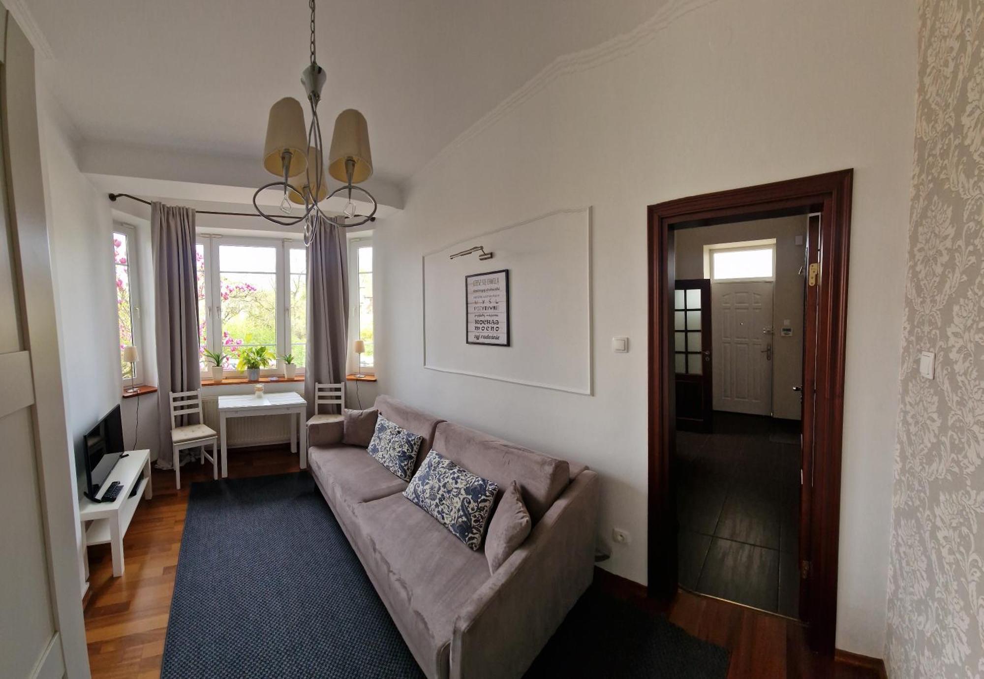 Apartament Magnolia 索波特 外观 照片
